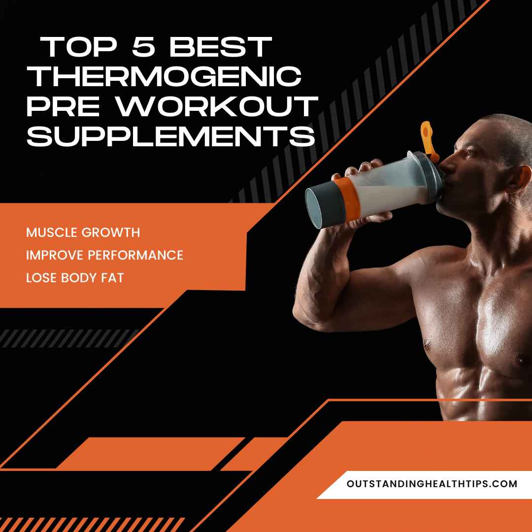 Best Thermogenic Pre Workout