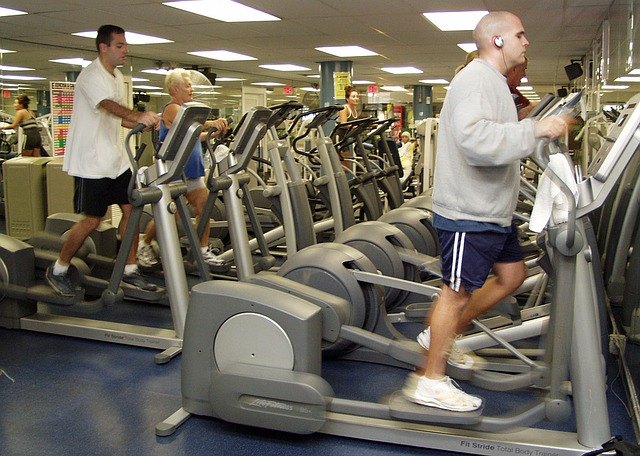 Elliptical machines for weight loss 
