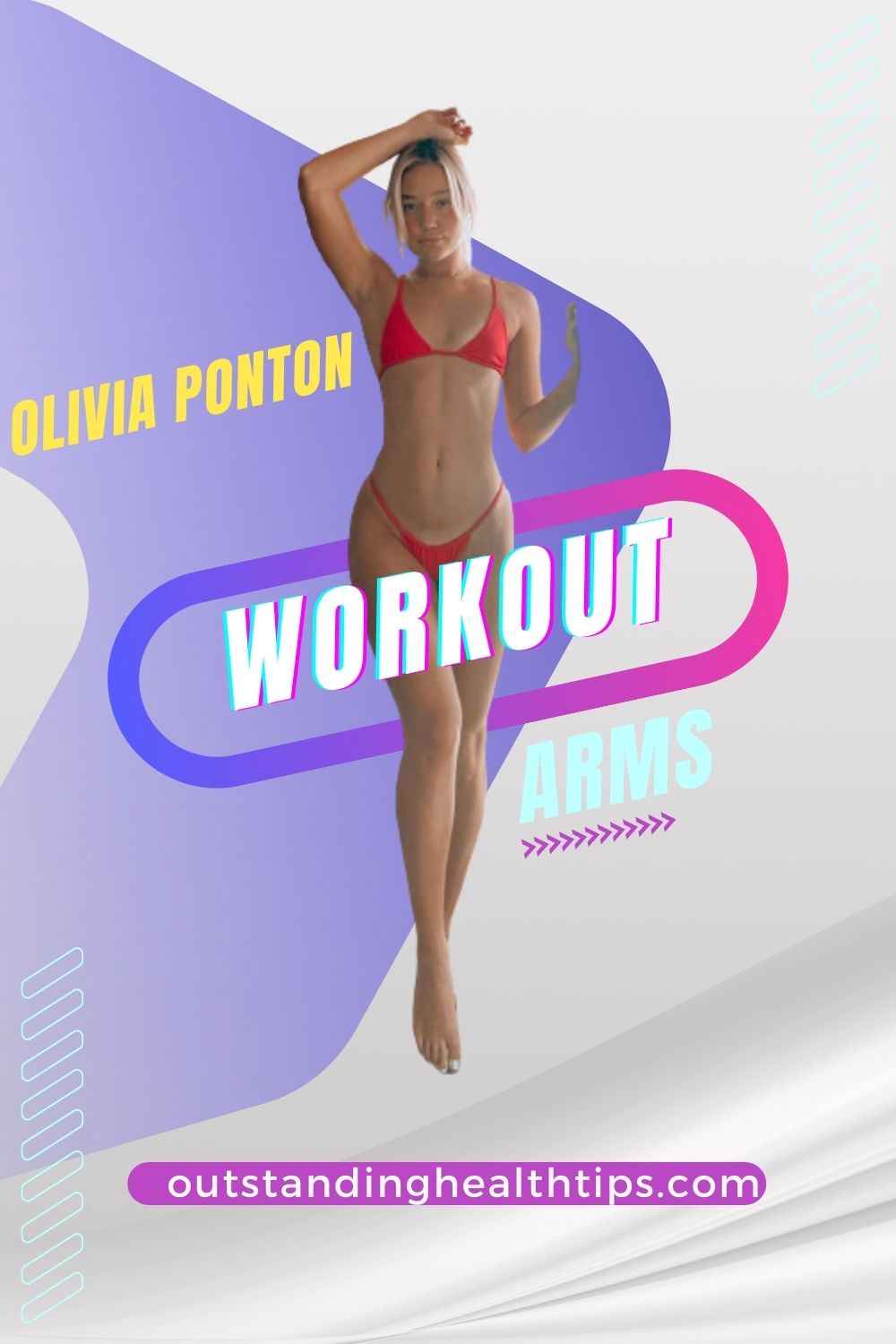 Olivia Ponton Workout