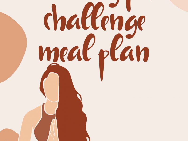 15 day mommy fit challenge meal plan