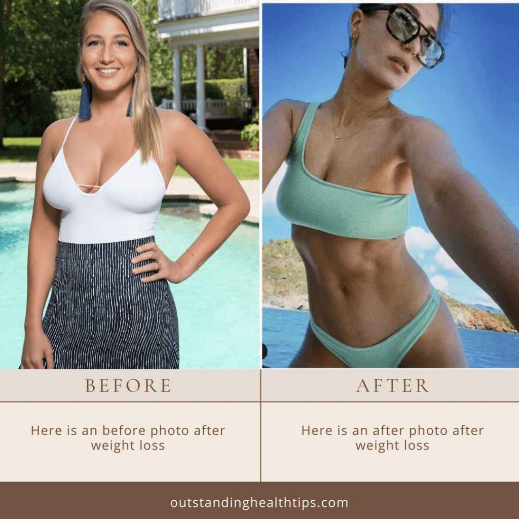 Amanda Batula weight loss