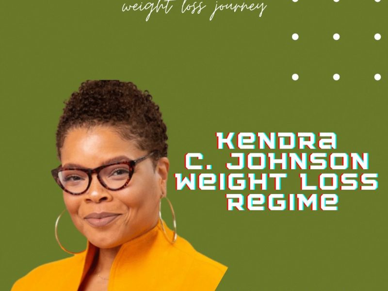 Kendra C. Johnson Weight Loss