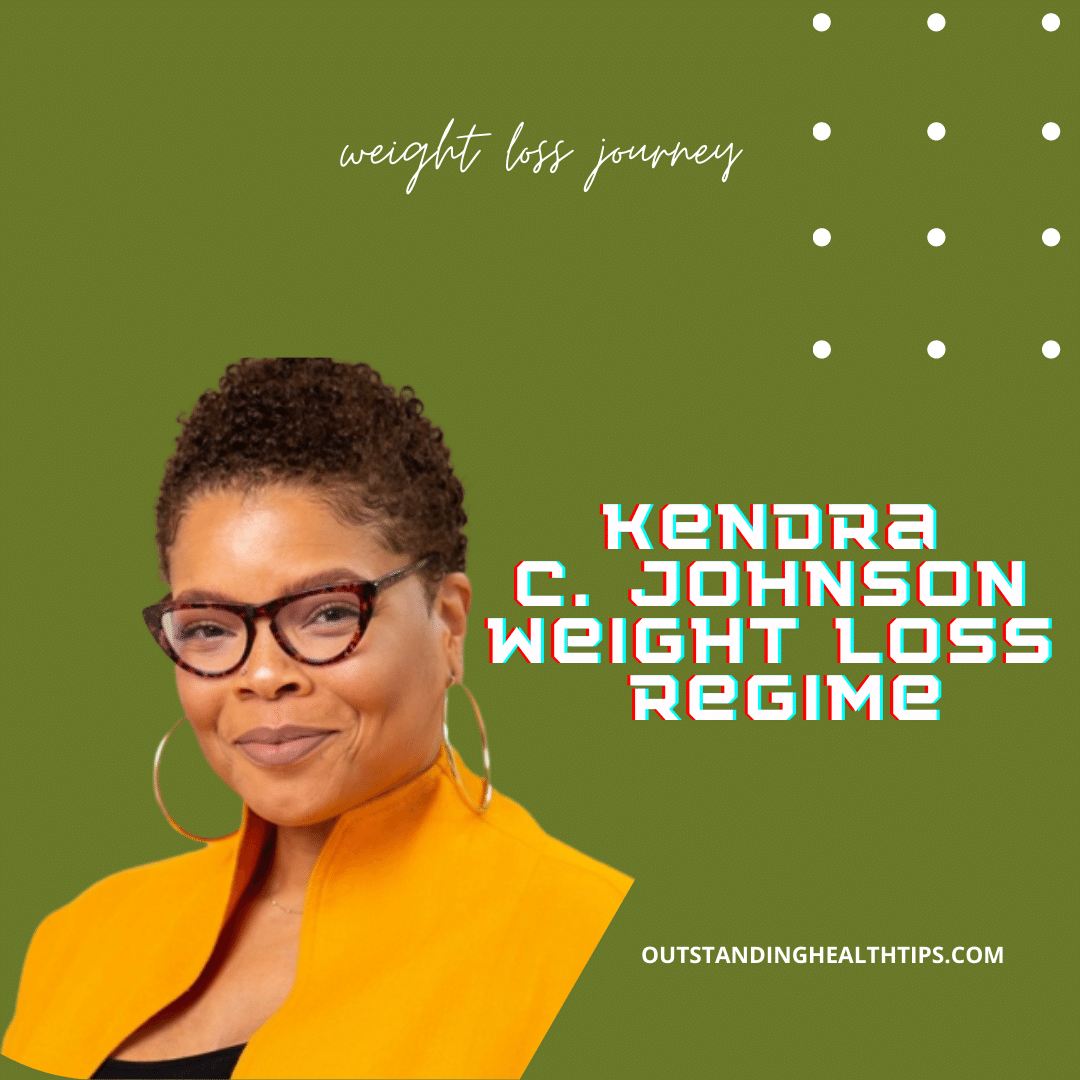 Kendra C. Johnson Weight Loss