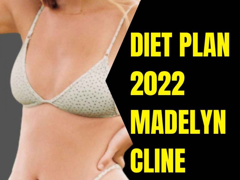 Madelyn Cline Weight Loss