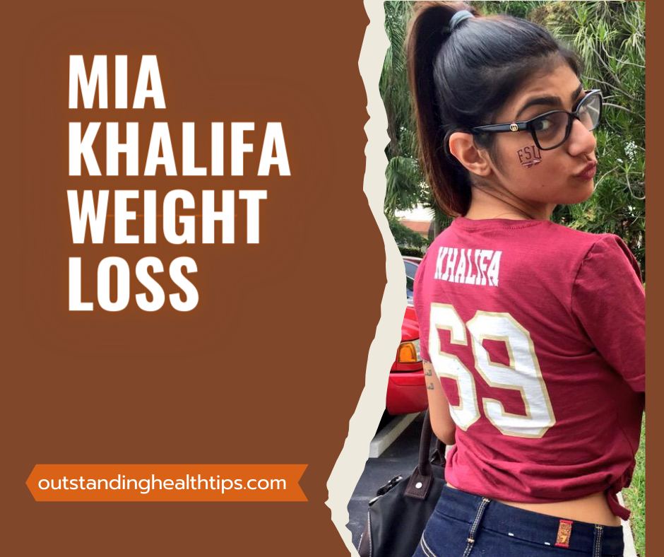 mia khalifa weight loss