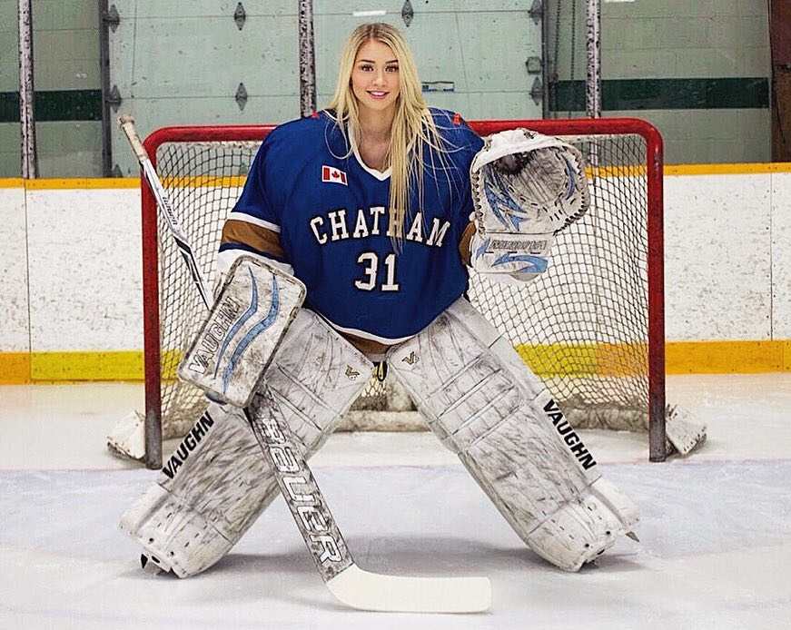 plastic surgery mikayla demaiter hockey