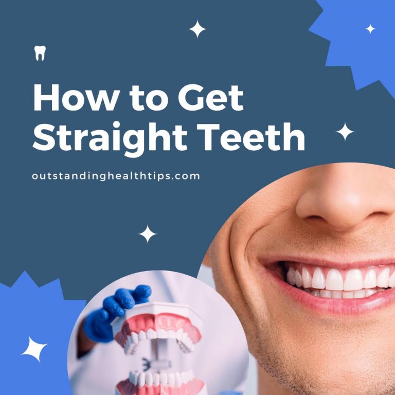 straight teeth filter