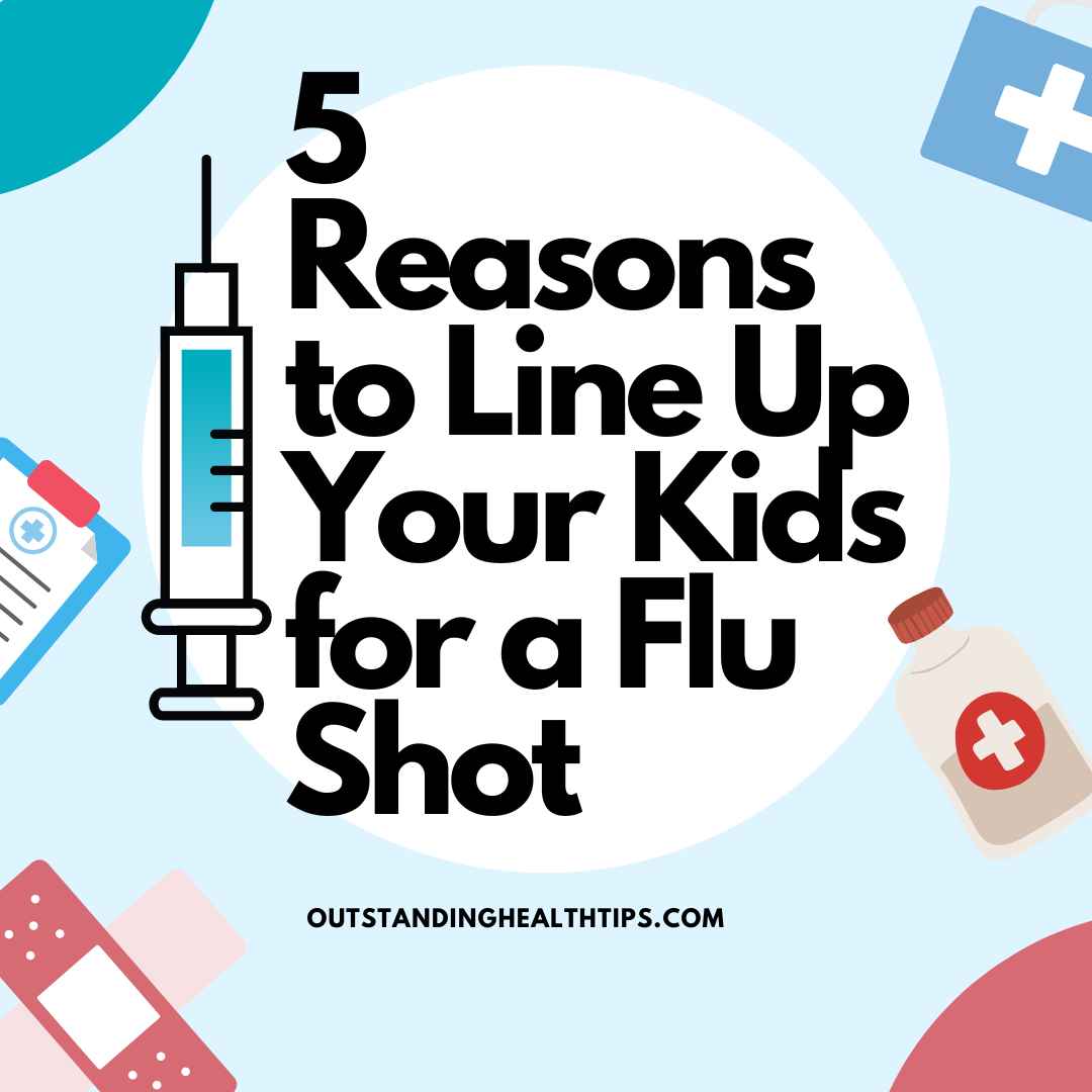 Kids for a Flu Shot