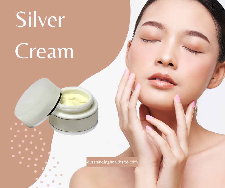 silver cream